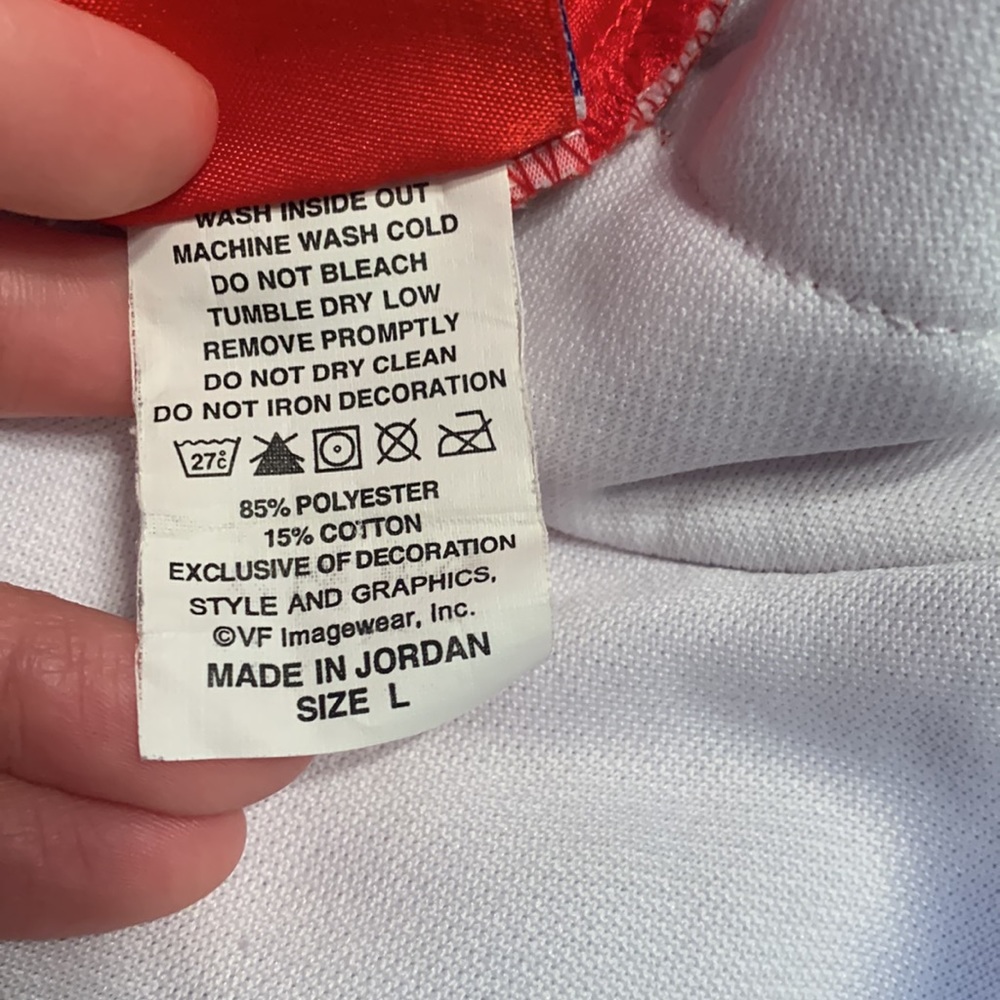 Women’s Patriots Sweatshirt - Picture 7 of 9